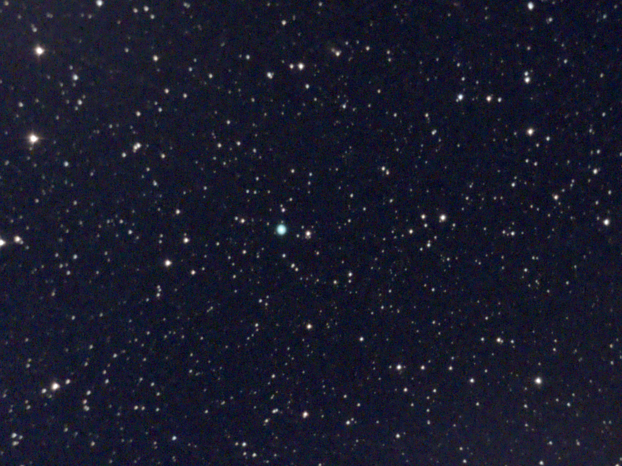 NGC 6826 Blinkender Nebel